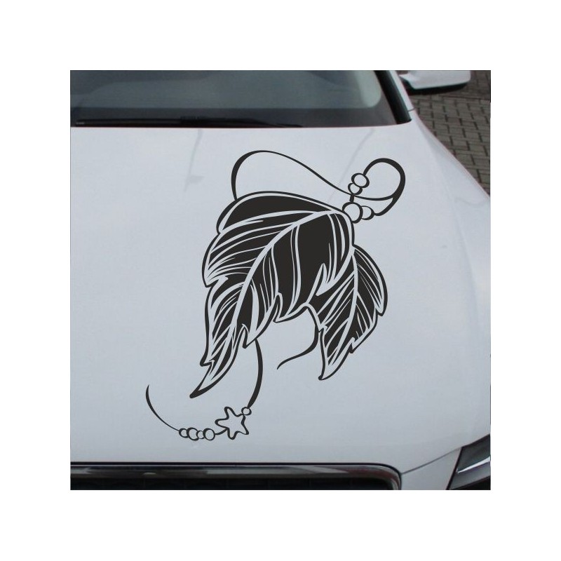 Aufkleber Auto Motorhaube Car Style Tuning Drache Tribal Dekor Rosen Blumen Schmetteringe Tattoo´s Fun Comic Flower Tiere