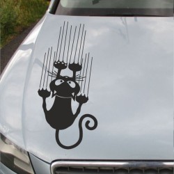 Aufkleber Auto Motorhaube Car Style Tuning Drache Tribal Dekor Rosen Blumen Schmetteringe Tattoo´s Fun Comic Flower Tiere