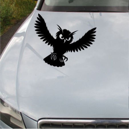 Aufkleber Auto Motorhaube Car Style Tuning Drache Tribal Dekor Rosen Blumen Schmetteringe Tattoo´s Fun Comic Flower Tiere