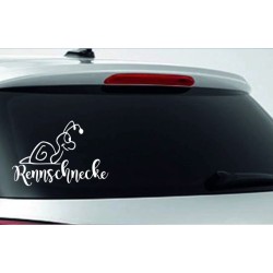 Aufkleber Auto Heckscheibe Car Tattoo Style La Familia Pferd Pferde Gecko Sprüche Power Blumen Ranke Fee Hexe Faultier Kolben