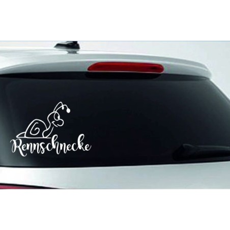 Aufkleber Auto Heckscheibe Car Tattoo Style La Familia Pferd Pferde Gecko Sprüche Power Blumen Ranke Fee Hexe Faultier Kolben