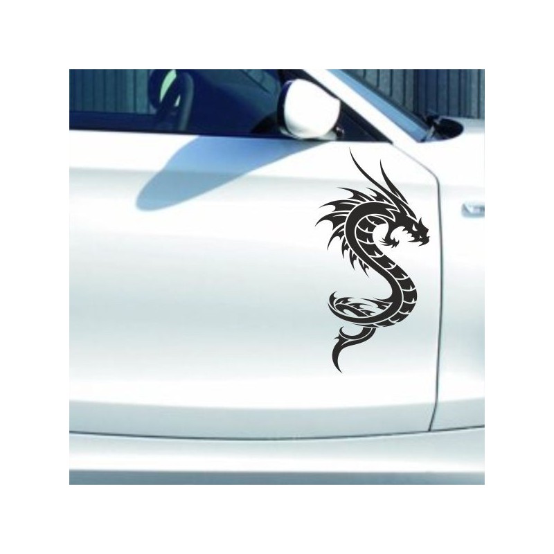 Aufkleber SET Auto Heckscheibe Car Tattoo Style La Familia Pferd Gecko Sprüche Power Blumen Ranke Fee Hexe Faultier Kolben