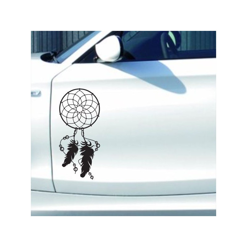 Aufkleber SET Auto Heckscheibe Car Tattoo Style La Familia Pferd Gecko Sprüche Power Blumen Ranke Fee Hexe Faultier Kolben