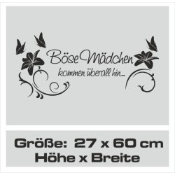 Aufkleber Auto Heckscheibe Car Tattoo Style La Familia Pferd Pferde Gecko Sprüche Power Blumen Ranke Fee Hexe Faultier Kolben