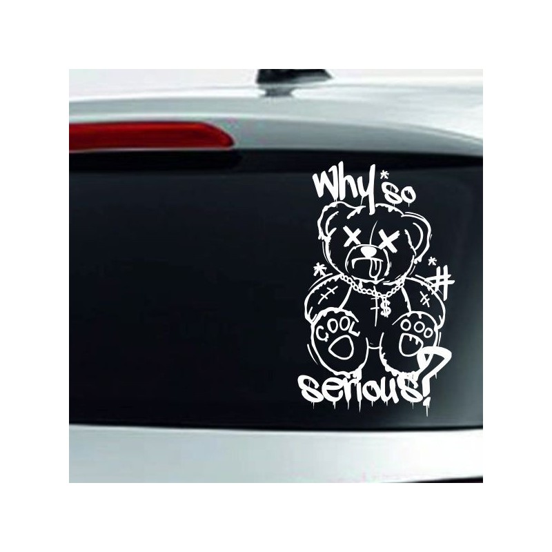 Aufkleber Auto Heckscheibe Car Tattoo Style La Familia Pferd Pferde Gecko Sprüche Power Blumen Ranke Fee Hexe Faultier Kolben