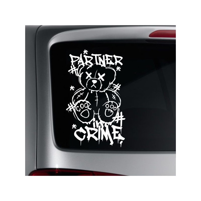 Aufkleber Auto Heckscheibe Car Tattoo Style La Familia Pferd Pferde Gecko Sprüche Power Blumen Ranke Fee Hexe Faultier Kolben