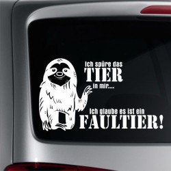 Aufkleber Auto Heckscheibe Car Tattoo Style La Familia Pferd Pferde Gecko Sprüche Power Blumen Ranke Fee Hexe Faultier Kolben