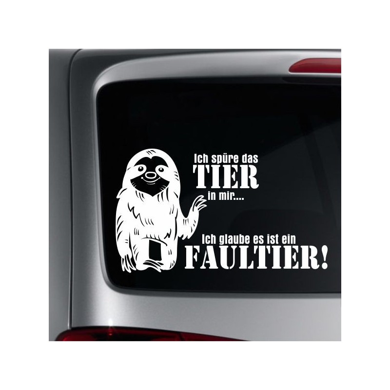 Aufkleber Auto Heckscheibe Car Tattoo Style La Familia Pferd Pferde Gecko Sprüche Power Blumen Ranke Fee Hexe Faultier Kolben