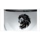 Löwe Lion King Afrika Offroad Aufkleber Auto Tattoo Car Style Sticker