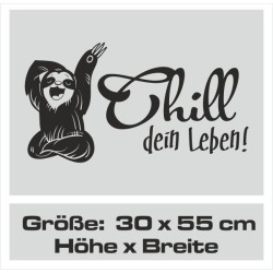 Aufkleber Auto Heckscheibe Car Tattoo Style La Familia Pferd Pferde Gecko Sprüche Power Blumen Ranke Fee Hexe Faultier Kolben