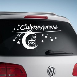 Aufkleber Auto Heckscheibe Car Tattoo Style La Familia Pferd Pferde Gecko Sprüche Power Blumen Ranke Fee Hexe Faultier Kolben