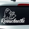 Aufkleber Auto Heckscheibe Car Tattoo Style La Familia Pferd Pferde Gecko Sprüche Power Blumen Ranke Fee Hexe Faultier Kolben
