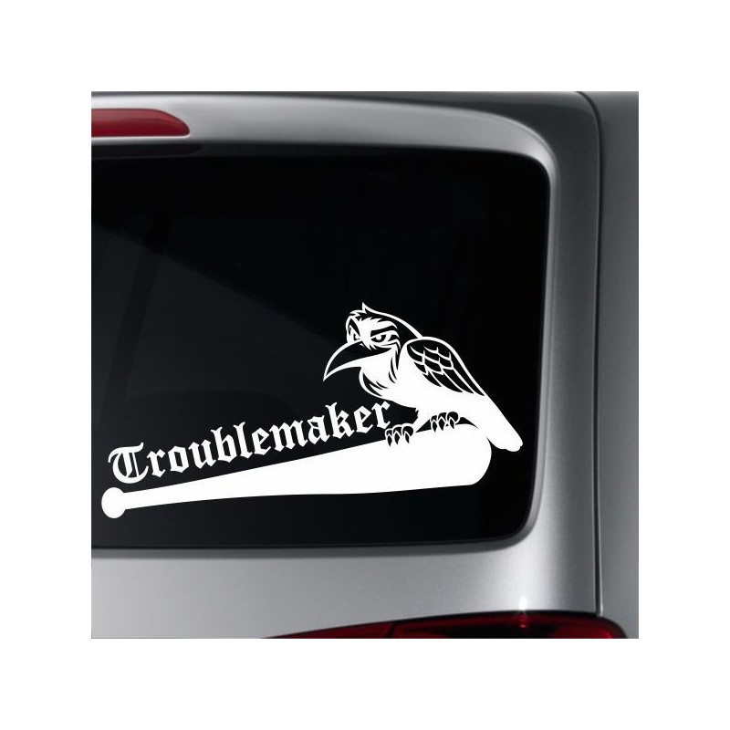 Aufkleber Auto Heckscheibe Car Tattoo Style La Familia Pferd Pferde Gecko Sprüche Power Blumen Ranke Fee Hexe Faultier Kolben