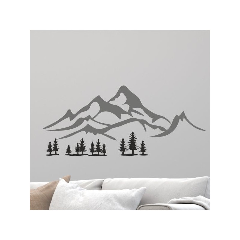 Wandaufkleber Wandtattoo Aufkleber Wand 2farbig Blumen Ranke Dekor Tattoo Musik Swing Noten Blüten Blumen Landschaft Rosen Liebe