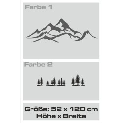 Wandaufkleber Wandtattoo Aufkleber Wand 2farbig Blumen Ranke Dekor Tattoo Musik Swing Noten Blüten Blumen Landschaft Rosen Liebe