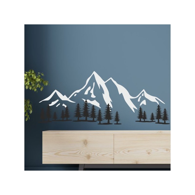 Wandaufkleber Wandtattoo Aufkleber Wand 2farbig Blumen Ranke Dekor Tattoo Musik Swing Noten Blüten Blumen Landschaft Rosen Liebe