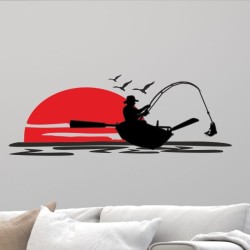 Wandaufkleber Wandtattoo Aufkleber Wand 2farbig Blumen Ranke Dekor Tattoo Musik Swing Noten Blüten Blumen Landschaft Rosen Liebe