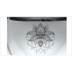 Mandala Aufkleber Auto Car Ornament Tattoo Orient Tribal Dekor