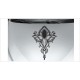 Mandala Aufkleber Auto Car Ornament Tattoo Orient Tribal Dekor