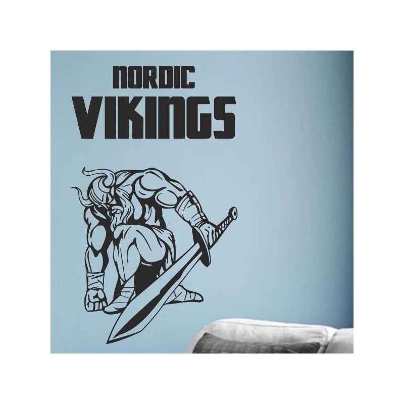 Wandaufkleber Wandtattoo Sprüche Vintage Sugar Skull Bulli Bus Familie Endlosschleife Mandala Buddha Drache Liebe Faultier