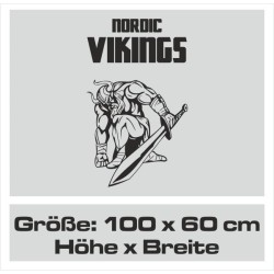 Wandaufkleber Wandtattoo Sprüche Vintage Sugar Skull Bulli Bus Familie Endlosschleife Mandala Buddha Drache Liebe Faultier