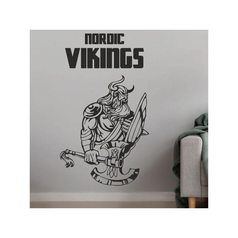 Wandaufkleber Wandtattoo Sprüche Vintage Sugar Skull Bulli Bus Familie Endlosschleife Mandala Buddha Drache Liebe Faultier