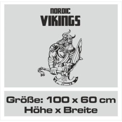 Wandaufkleber Wandtattoo Sprüche Vintage Sugar Skull Bulli Bus Familie Endlosschleife Mandala Buddha Drache Liebe Faultier