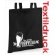 Stoffbeutel Baumwolltasche Hopfung aufgeben Bier Fun Party Bio Shopping Beutel Einkauf Tasche Sack bedruckt Jute Aufdruck