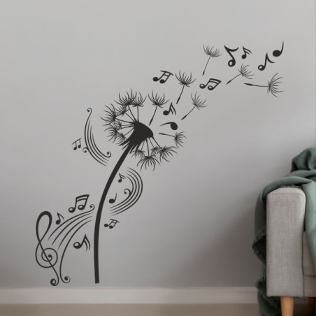 Wandaufkleber Wandtattoo Sprüche Vintage Sugar Skull Bulli Bus Familie Endlosschleife Mandala Buddha Drache Liebe Faultier