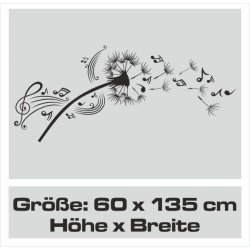 Wandaufkleber Wandtattoo Sprüche Vintage Sugar Skull Bulli Bus Familie Endlosschleife Mandala Buddha Drache Liebe Faultier