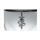 Schlange Cobra Gift Snake Schwert Dolch Degen Aufkleber Auto Tattoo Car Style Sticker