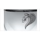 Schlange Cobra Gift Snake Kampf Gefahr Aufkleber Auto Tattoo Car Style Sticker