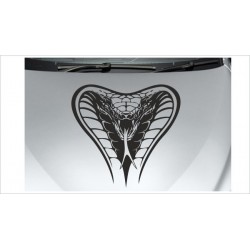 Schlange Cobra Gift Snake Schwert Dolch Degen Aufkleber Auto Tattoo Car Style Sticker