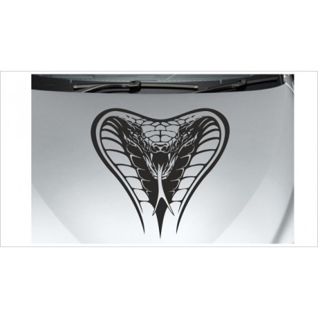 Schlange Cobra Gift Snake Schwert Dolch Degen Aufkleber Auto Tattoo Car Style Sticker