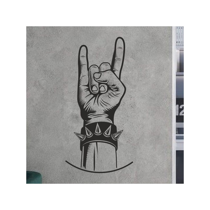 Wandaufkleber Wandtattoo Sprüche Vintage Sugar Skull Bulli Bus Familie Endlosschleife Mandala Buddha Drache Liebe Faultier