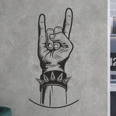 Wandaufkleber Wandtattoo Sprüche Vintage Sugar Skull Bulli Bus Familie Endlosschleife Mandala Buddha Drache Liebe Faultier