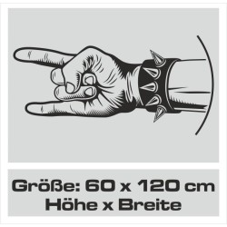 Wandaufkleber Wandtattoo Sprüche Vintage Sugar Skull Bulli Bus Familie Endlosschleife Mandala Buddha Drache Liebe Faultier