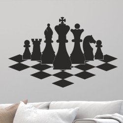 Wandaufkleber Wandtattoo Sprüche Vintage Sugar Skull Bulli Bus Familie Endlosschleife Mandala Buddha Drache Liebe Faultier