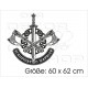 Odin Wikinger Nordic Viking Axt, Schwert Runen Schild Aufkleber Auto Car Style Tattoo Autoaufkleber