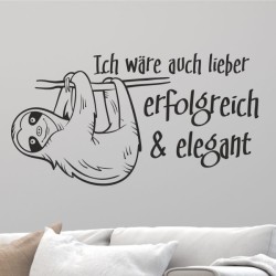 Wandaufkleber Wandtattoo Sprüche Vintage Sugar Skull Bulli Bus Familie Endlosschleife Mandala Buddha Drache Liebe Faultier