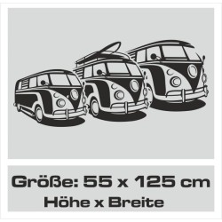 Wandaufkleber Wandtattoo Sprüche Vintage Sugar Skull Bulli Bus Familie Endlosschleife Mandala Buddha Drache Liebe Faultier