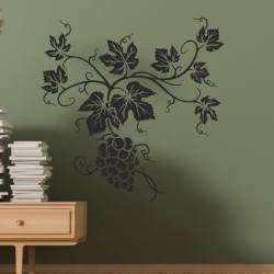 Wandaufkleber Wandtattoo Sprüche Vintage Sugar Skull Bulli Bus Familie Endlosschleife Mandala Buddha Drache Liebe Faultier