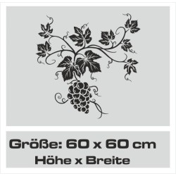 Wandaufkleber Wandtattoo Sprüche Vintage Sugar Skull Bulli Bus Familie Endlosschleife Mandala Buddha Drache Liebe Faultier