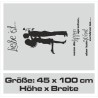 Wandaufkleber Wandtattoo Aufkleber Wand Liebe ist.. Endlosschleife Wunschnamen Ehepartner Verliebte Sprüche Familie Worte Herz