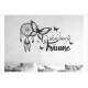 Traumfänger Möwe Leben deine Traum Schmetterling Hoffung Feder Dream Schlafzimmer Wandtattoo Aufkleber Wand Wandsticker