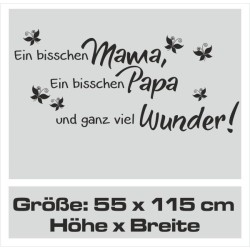 Wandaufkleber Wandtattoo Aufkleber Baby Babies Wunschnamen Sterne Häschen kleiner Prinz kleine Prinzessin Fee Elfen Gewicht Name