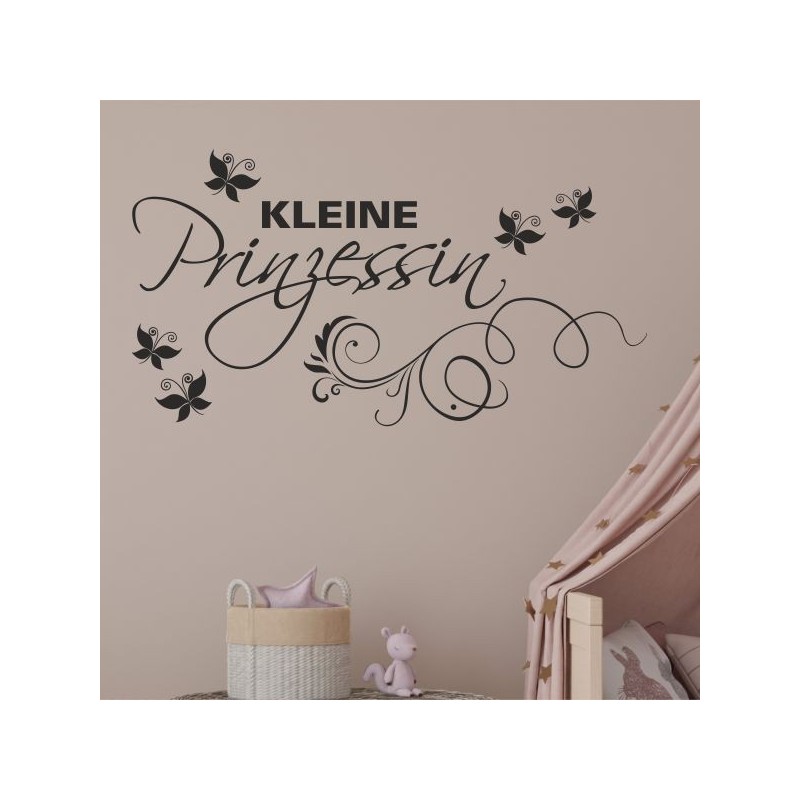 Wandaufkleber Wandtattoo Aufkleber Baby Babies Wunschnamen Sterne Häschen kleiner Prinz kleine Prinzessin Fee Elfen Gewicht Name