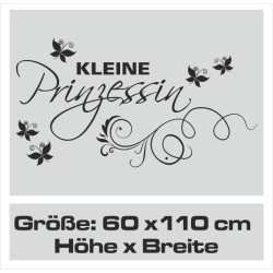 Wandaufkleber Wandtattoo Aufkleber Baby Babies Wunschnamen Sterne Häschen kleiner Prinz kleine Prinzessin Fee Elfen Gewicht Name