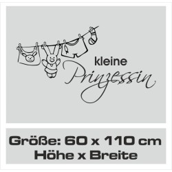 Wandaufkleber Wandtattoo Aufkleber Baby Babies Wunschnamen Sterne Häschen kleiner Prinz kleine Prinzessin Fee Elfen Gewicht Name
