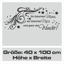 Wandaufkleber Wandtattoo Aufkleber Baby Babies Wunschnamen Sterne Häschen kleiner Prinz kleine Prinzessin Fee Elfen Gewicht Name